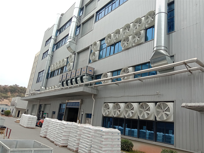 cnc加工车间高温降温措施