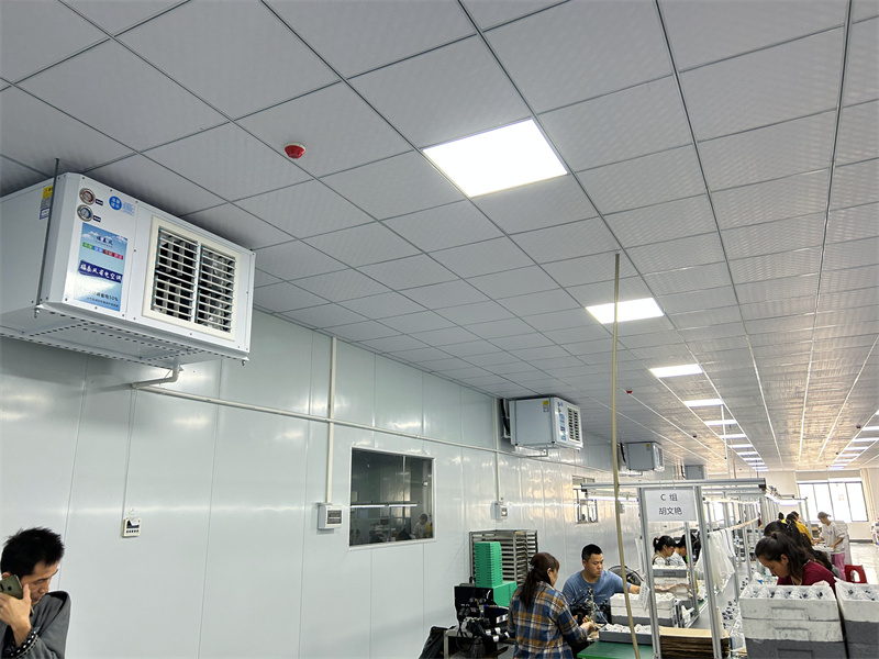 实用型车间降温空调！