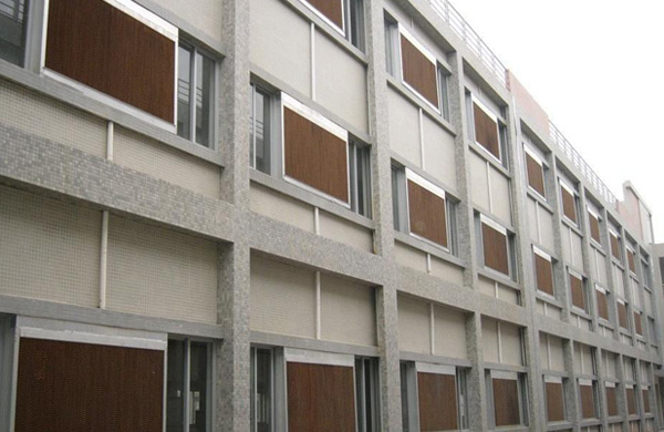 惠州水帘风机！