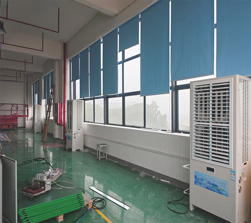 工厂降温上门看现场厂家？