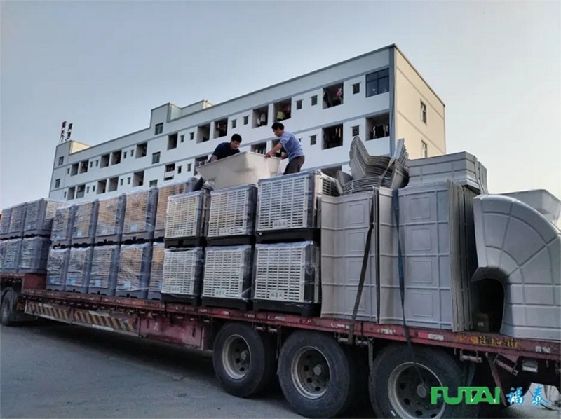 漂染厂降温通风方法？