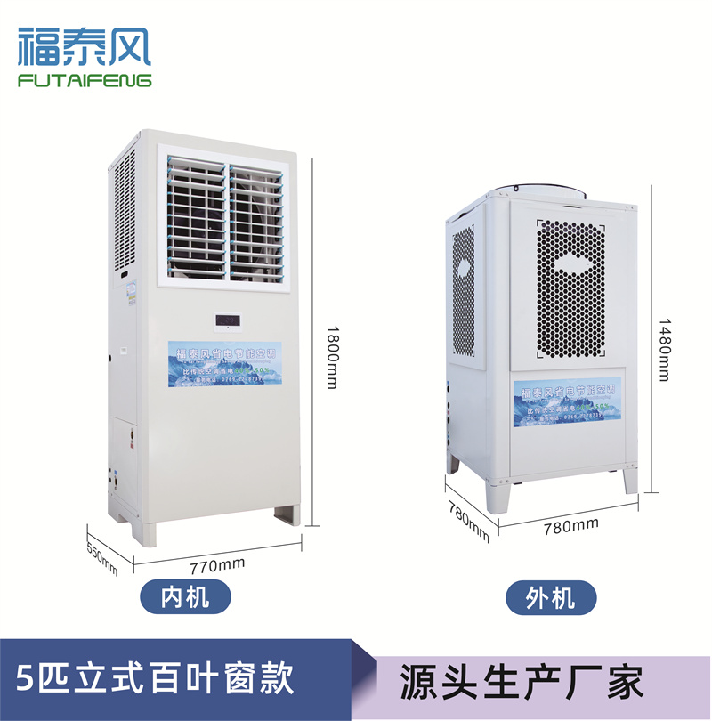 工业省电空调低成本搞定车间降温！