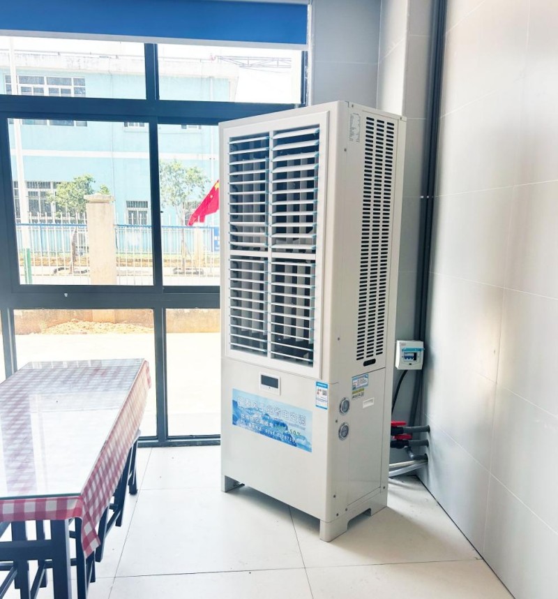 厂房降温设备推荐，工业省…